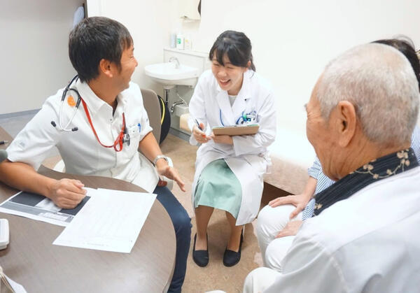 湘南第一病院（常勤）の社会福祉士求人メイン写真5