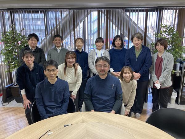 悠翔会在宅クリニック北千住（ソーシャルワーカー / 常勤）の社会福祉士求人の写真