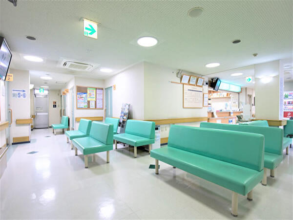 西武庫病院（常勤）の医療事務求人メイン写真3