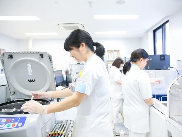 関西メディカル病院（パート）の臨床検査技師求人メイン写真5