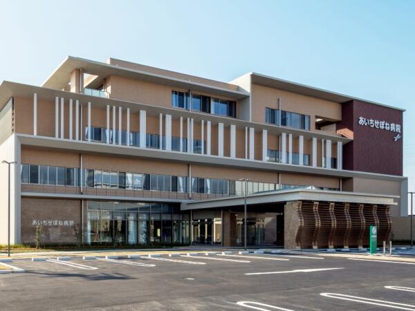 あいちせぼね病院（手術室/常勤）の看護師求人の写真