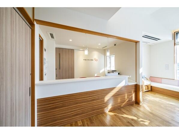 やまさき小児科(パート)の看護師求人の写真