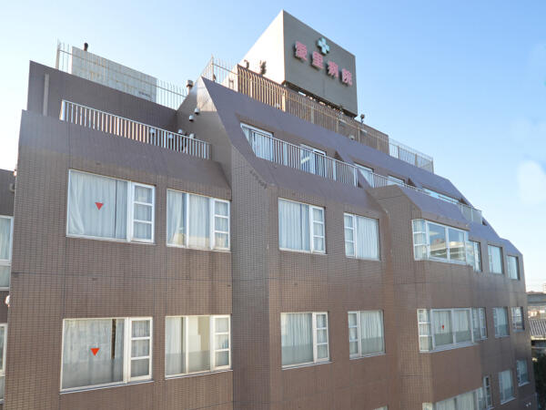 愛里病院（常勤） の看護助手求人の写真