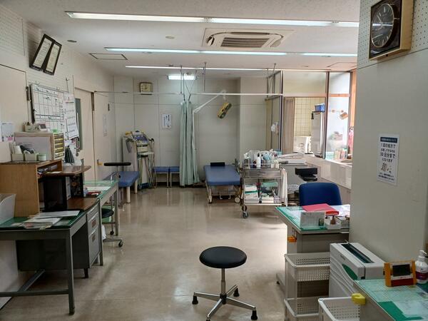 革島病院（パート）の医療事務求人メイン写真3