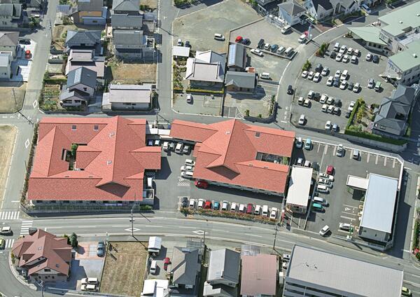 介護付有料老人ホーム　大王谷スカイホーム（パート）の看護師求人メイン写真2