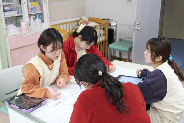 東あびこ聖華保育園（常勤）の保育士求人メイン写真2