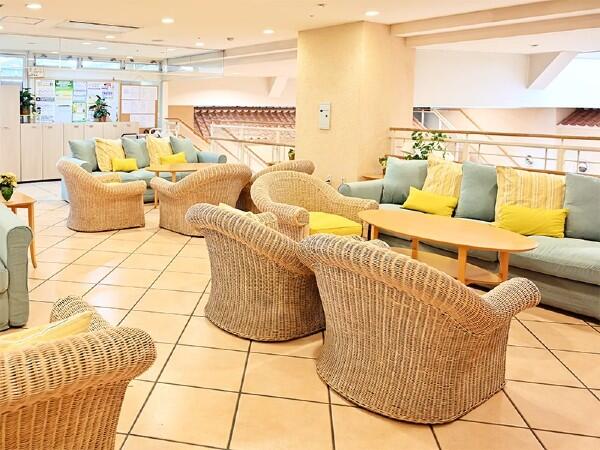 介護老人保健施設 レーベンハウス（常勤）の介護職求人メイン写真5