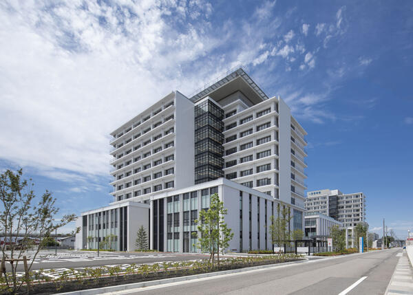 一宮西病院(常勤)の社会福祉士求人の写真