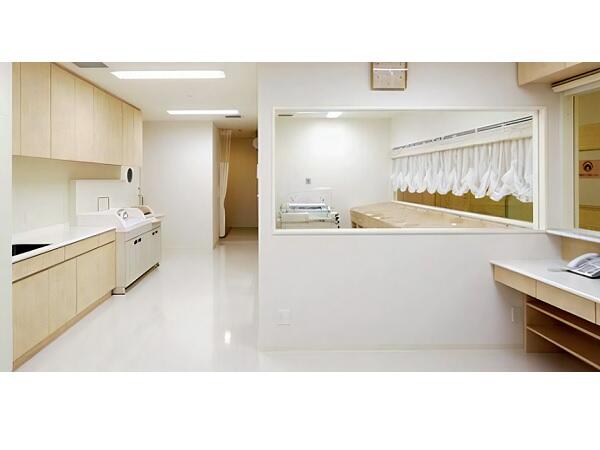 ジュンレディースクリニック千里丘（常勤）の助産師求人メイン写真4