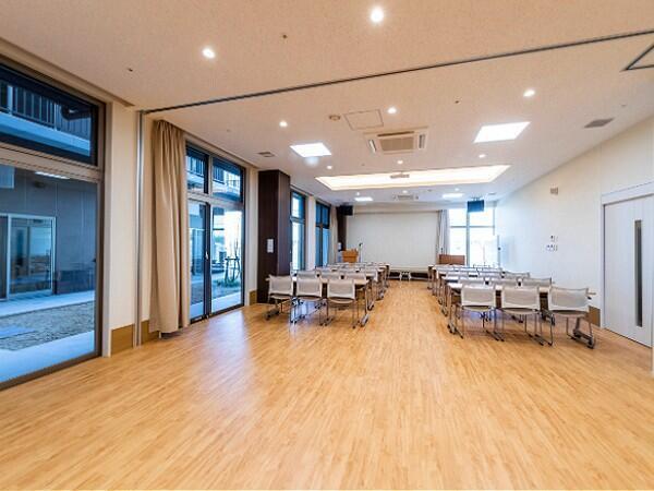 特別養護老人ホーム 三九園（常勤）のケアマネジャー求人メイン写真4