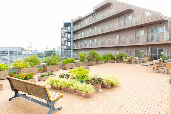 アンサンブル大宮（正社員）の介護職求人メイン写真5