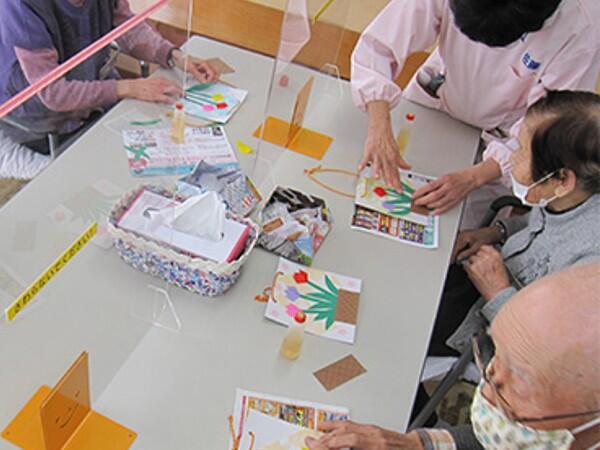 特別養護老人ホーム長楽園（常勤）の介護職求人メイン写真3