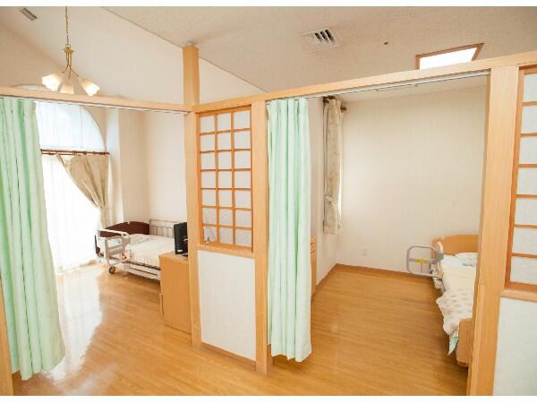 特別養護老人ホーム山手さくら苑（常勤）の介護福祉士求人メイン写真3