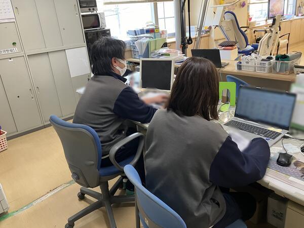 慶生会リハbyデイ舎利寺（常勤）の准看護師求人メイン写真4