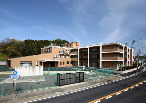 特別養護老人ホーム田谷の里（常勤）の調理師/調理員求人の写真