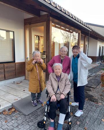 グループホームめぐりた翔裕園（パート）の介護職求人メイン写真2