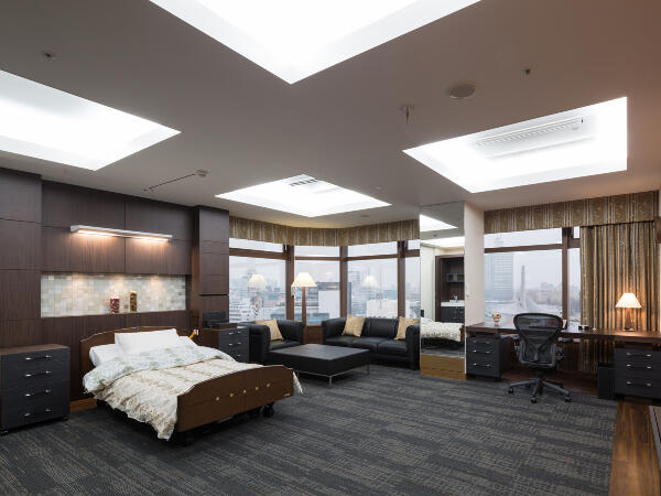 原宿リハビリテーション病院（常勤）の介護職求人メイン写真5