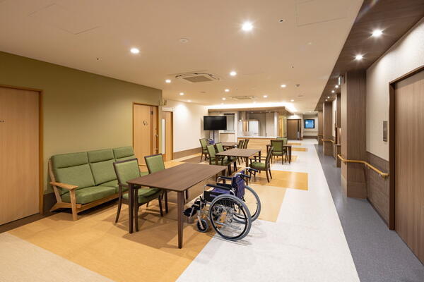 グループホーム清浄苑（常勤）の介護福祉士求人メイン写真2