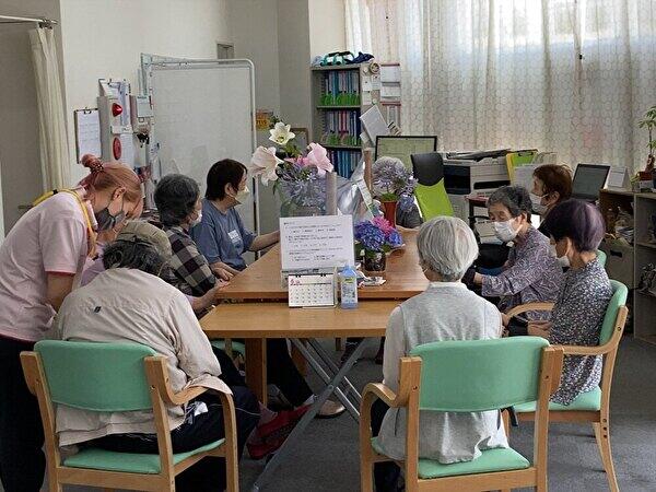 ミック健康の森 園生町（機能訓練指導員/パート）の理学療法士求人メイン写真2