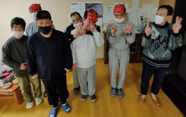 障がい者支援施設ほべつ誠光（常勤）の支援員求人メイン写真2