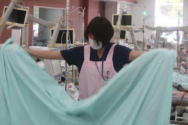 下田循環器・腎臓クリニック（常勤）の看護助手求人メイン写真3