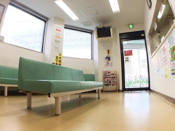 白鳥皮フ科クリニック（常勤）の看護師求人メイン写真2