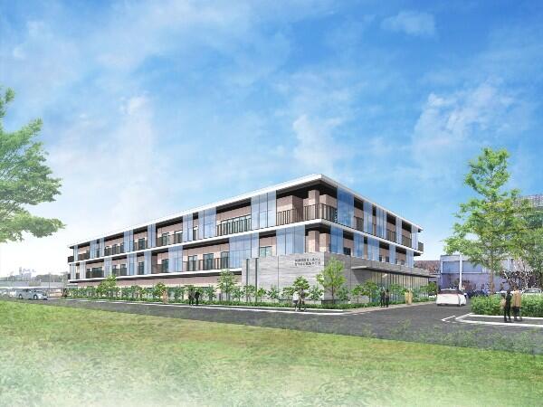 特別養護老人ホームけやきの里あやめ館（施設長補佐/常勤）の社会福祉士求人の写真