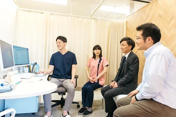 東京泌尿器科クリニック上野（常勤）の臨床検査技師求人メイン写真2