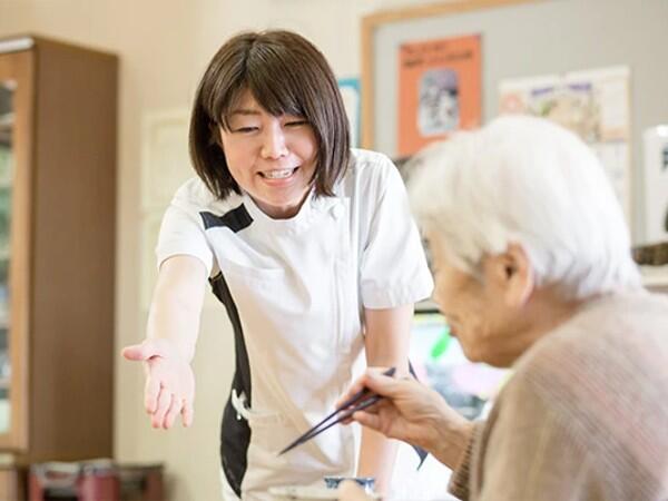 特別養護老人ホームヴィラ多国山（常勤）のケアマネジャー求人の写真