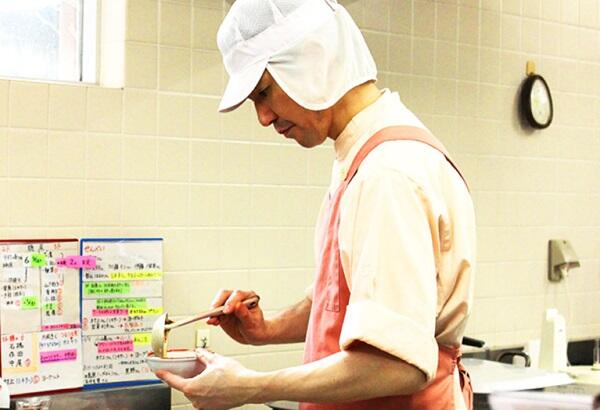 介護老人保健施設 総和苑（パート）の調理師/調理員求人の写真