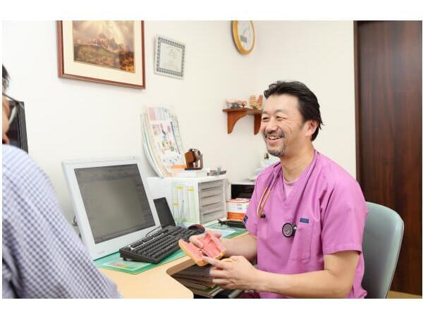 ファミリークリニックはら（パート）の医療事務求人メイン写真2