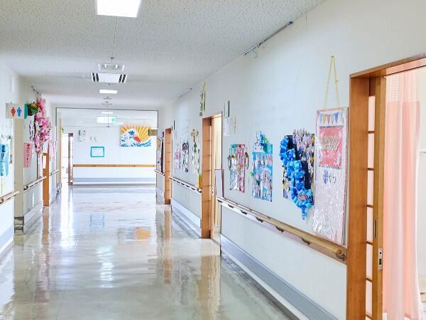 介護老人保健施設サンセリテ（パート）の介護福祉士求人メイン写真4