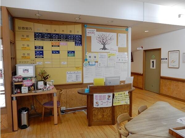 潮江診療所（パート）の作業療法士求人メイン写真3