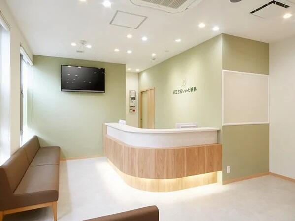 新江古田いわた眼科（パート）の視能訓練士求人メイン写真1