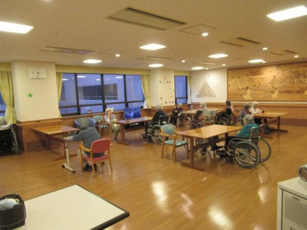 中央区立特別養護老人ホームマイホームはるみ（常勤）のケアマネジャー求人メイン写真4