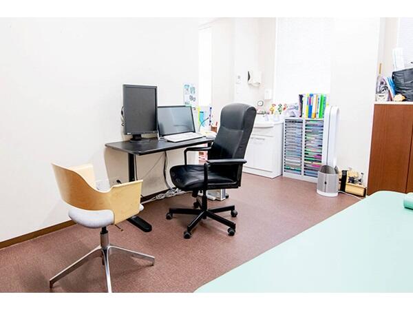 昭島整形外科（パート）の医療事務求人メイン写真3