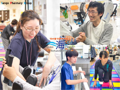 リハビリデイサロン 「海」 MIHARU（パート）の介護職求人メイン写真4