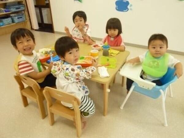 Kids room にっしー 西品川園（パート）の調理師/調理員求人メイン写真2