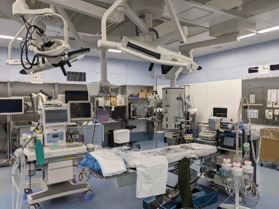 富士脳障害研究所附属病院（オペ室/常勤） の看護師求人メイン写真4