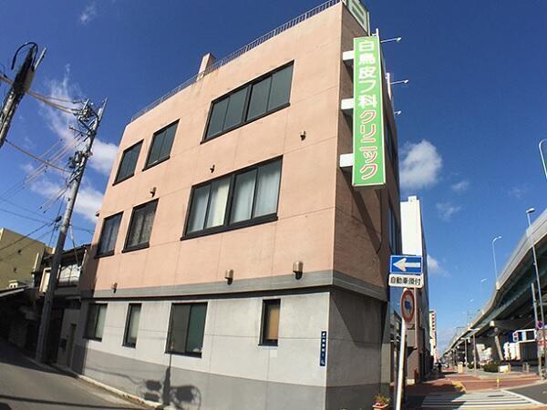 白鳥皮フ科クリニック（常勤）の看護師求人の写真