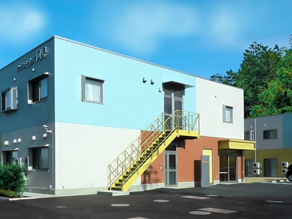 住宅型有料老人ホーム　グランヒルズ阿見（常勤）の一般事務求人の写真