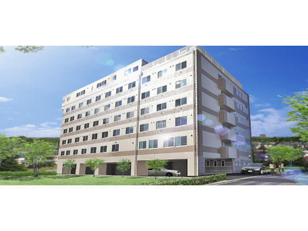 介護付有料老人ホーム ヒューマンサポート古河(常勤)の介護福祉士求人の写真