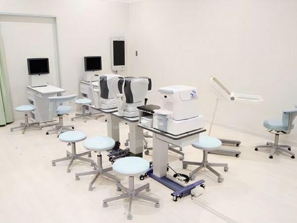 新小松アイクリニック（パート）の医療事務求人メイン写真3