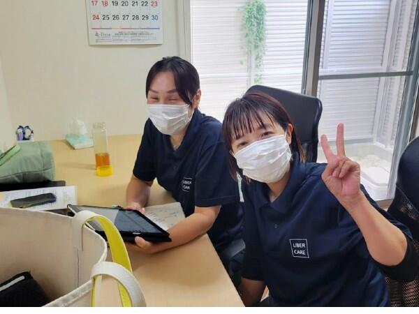 訪問看護リベル北名古屋（常勤）の作業療法士求人メイン写真1