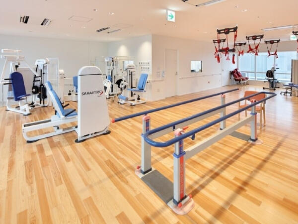 公道会病院（常勤）の作業療法士求人メイン写真3