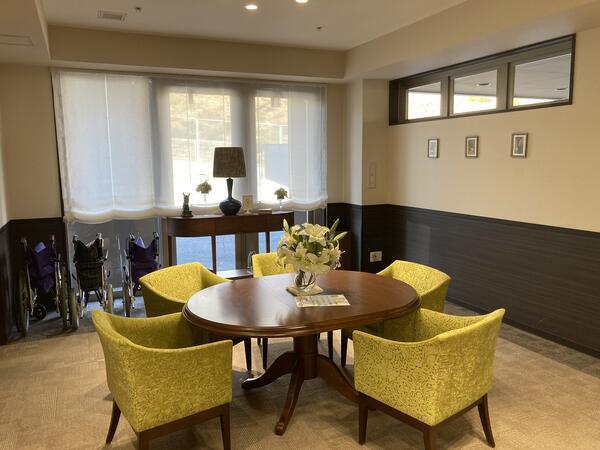 住宅型有料老人ホームさんよう名谷（パート）の介護職求人メイン写真2