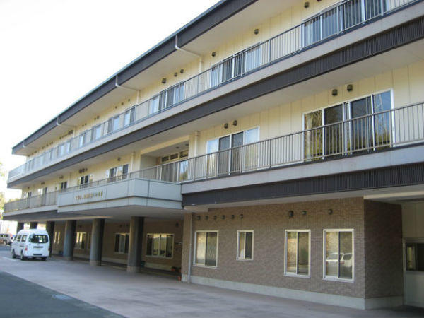 介護老人保健施設　いかる野（通所/パート）の介護福祉士求人の写真