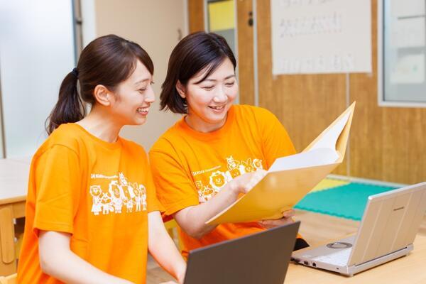 松山リエール保育園（園長/正社員）の保育士求人メイン写真3