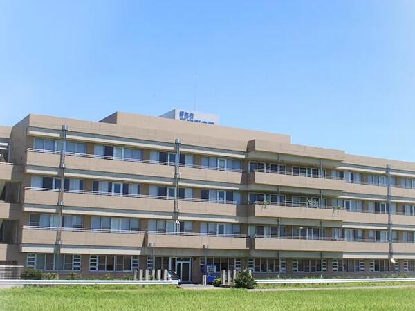 三方原病院（常勤）の医療事務求人の写真