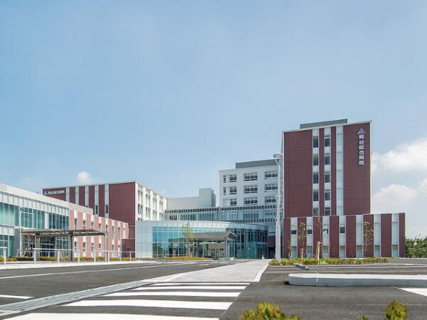 熊谷総合病院（パート）の介護職求人の写真